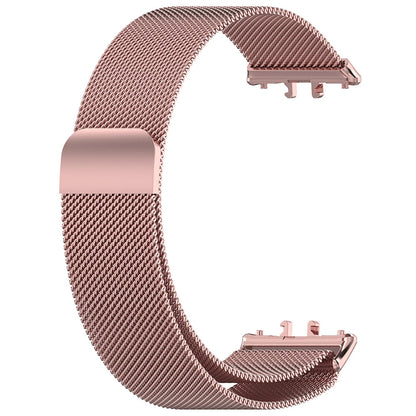 Curea Techsuit W009 pentru Samsung Galaxy Fit3 R39M, Roz