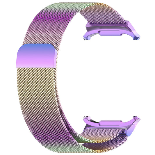 Curea Techsuit W009 pentru Samsung Galaxy Watch Ultra, Mov