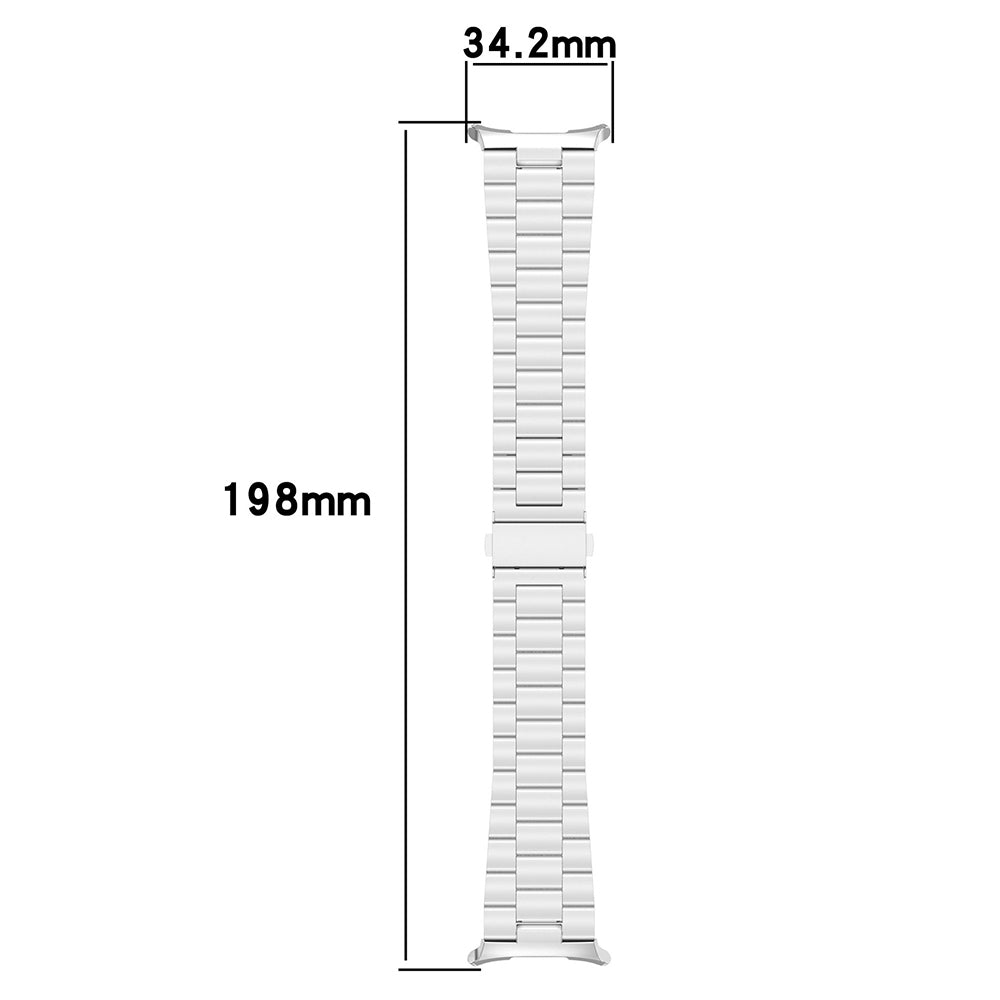 Curea Techsuit W010 pentru Samsung Galaxy Watch Ultra, Roz