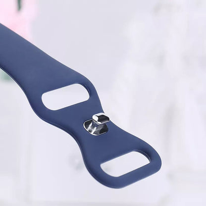 Curea Techsuit W031 pentru Apple Watch 49mm / 46mm / 45mm / 44mm / 42mm Series, Roz