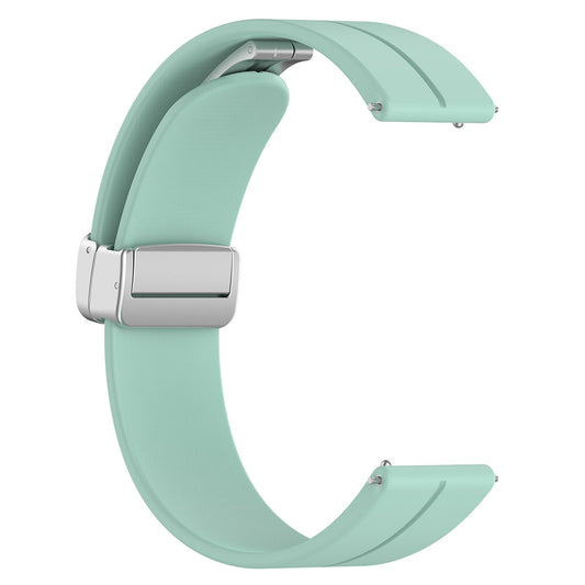 Curea Techsuit W011 pentru Apple Watch 42mm / 41mm / 40mm / 38mm Series, Verde