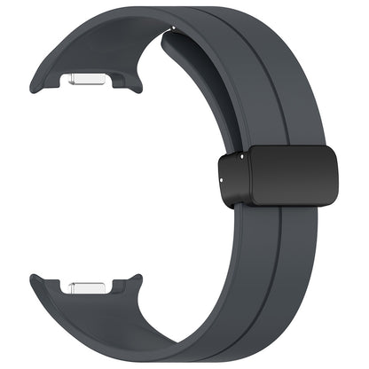 Curea Techsuit W011 pentru Samsung Galaxy Watch8 / Watch8 Classic Series, Gri