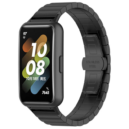 Curea Techsuit W012 pentru Garmin Instinct / Approach / Fenix Watch Series, 20mm, Neagra