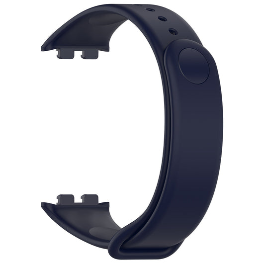 Curea Techsuit W014 pentru Honor Band 9, Bleumarin