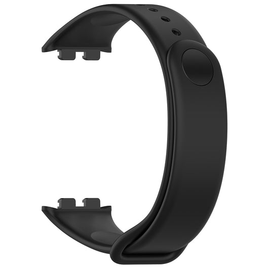 Curea Techsuit W014 pentru Honor Band 9, Neagra