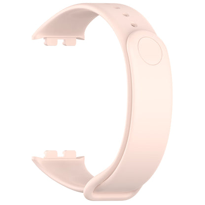 Curea Techsuit W014 pentru Honor Band 9, Roz