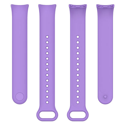 Curea Techsuit W014 pentru Xiaomi Smart Band 10 / 9 / 8, Violet