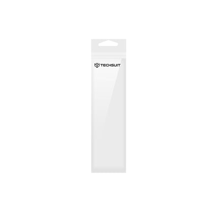 Curea Techsuit W031 pentru Apple Watch 42mm / 41mm / 40mm / 38mm Series, Roz Deschis