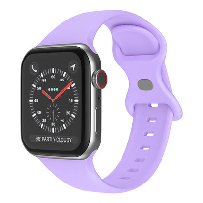 Curea Techsuit W031 pentru Apple Watch 49mm / 46mm / 45mm / 44mm / 42mm Series, Mov
