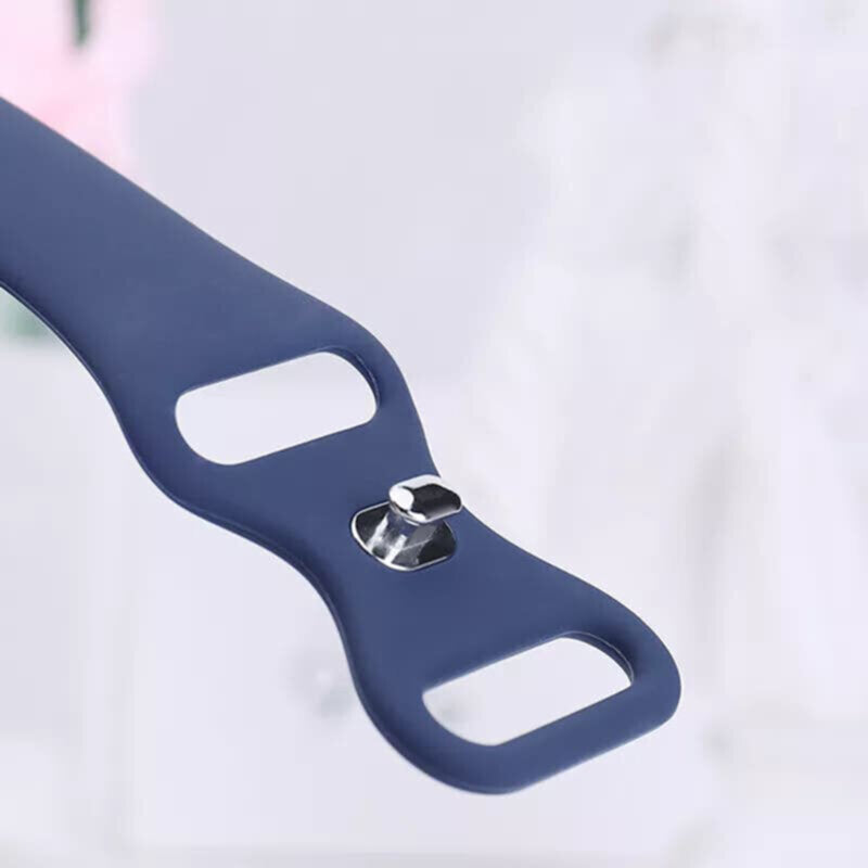 Curea Techsuit W031 pentru Apple Watch 49mm / 46mm / 45mm / 44mm / 42mm Series, Mov Inchis