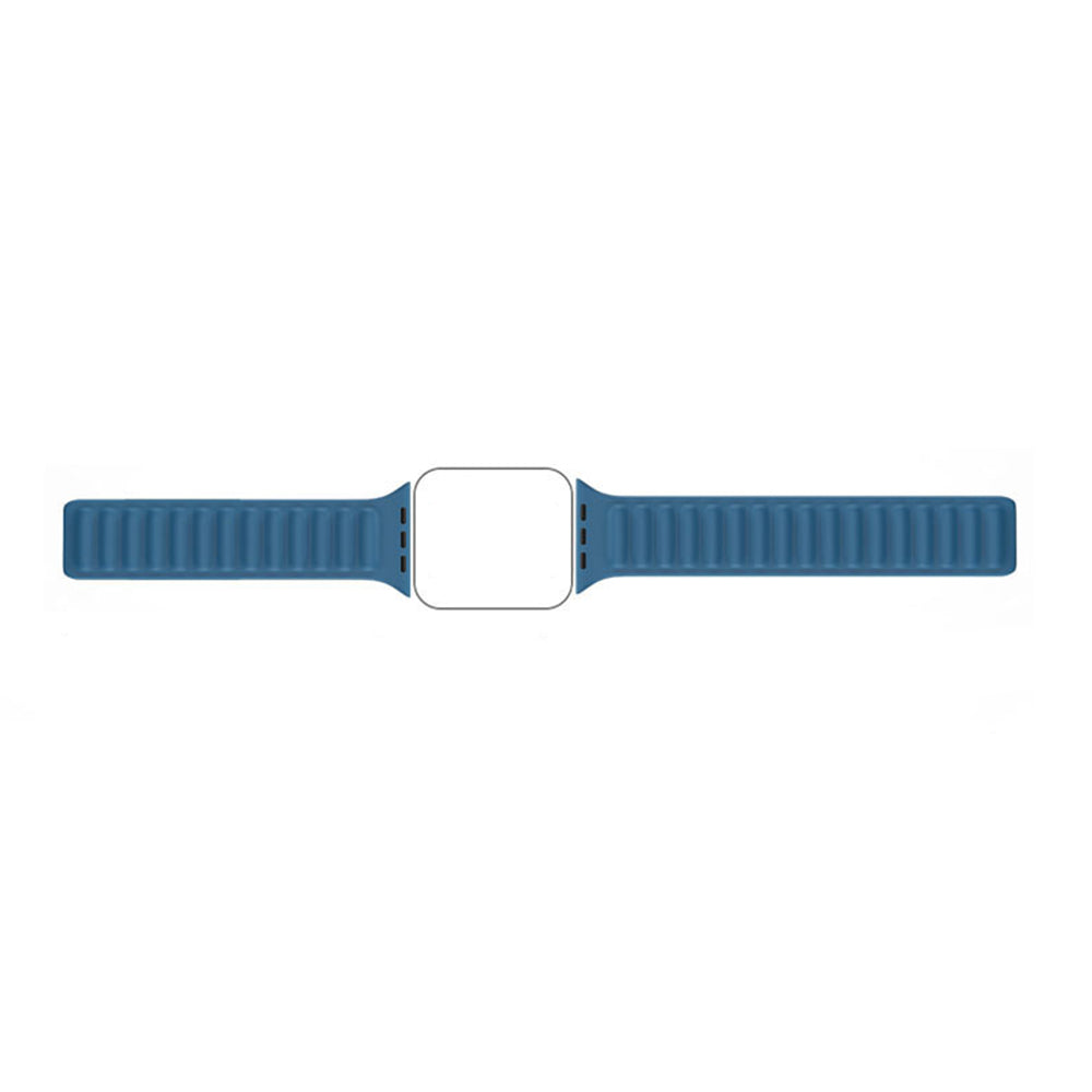Curea Techsuit W035 pentru Apple Watch 42mm / 41mm / 40mm / 38mm Series, Neagra