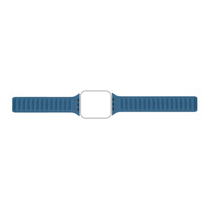 Curea Techsuit W035 pentru Apple Watch 42mm / 41mm / 40mm / 38mm Series, Neagra