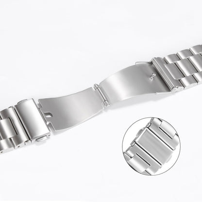 Curea Techsuit W036 pentru Apple Watch 42mm / 41mm / 40mm / 38mm Series, Argintie