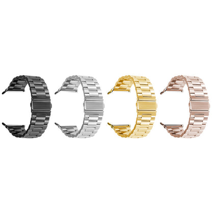 Curea Techsuit W036 pentru Apple Watch 49mm / 46mm / 45mm / 44mm / 42mm Series, Aurie