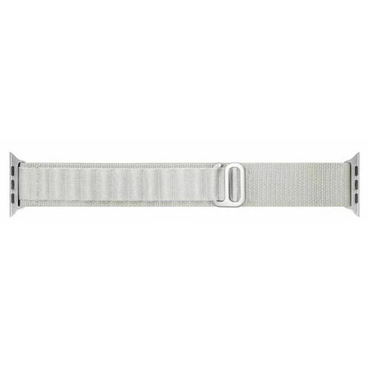 Curea Techsuit W037 pentru Apple Watch 42mm / 41mm / 40mm / 38mm Series, Alba