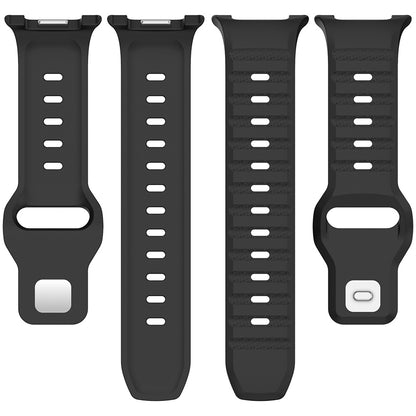 Curea Techsuit W050 pentru Samsung Galaxy Watch8 / Watch8 Classic Series, Visinie