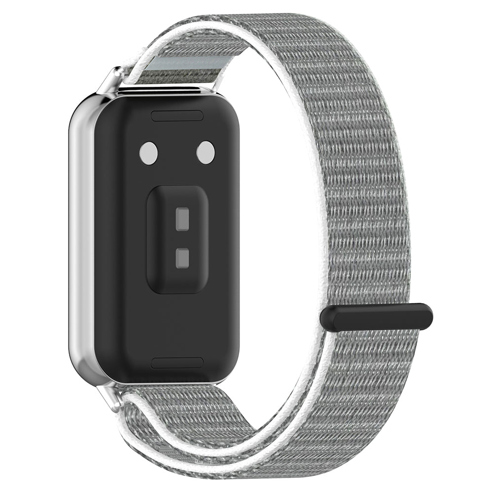 Curea Techsuit W054 pentru Honor Band 11 / 11 Pro, Gri