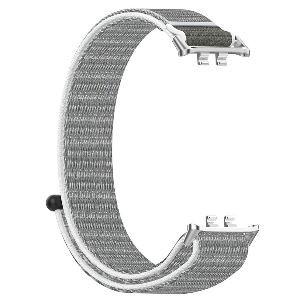 Curea Techsuit W054 pentru Honor Band 11 / 11 Pro, Gri