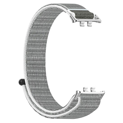 Curea Techsuit W054 pentru Honor Band 11 / 11 Pro, Gri