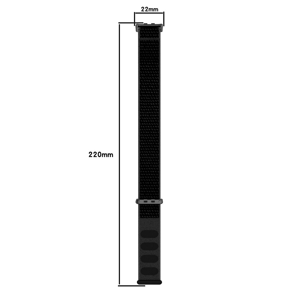 Curea Techsuit W054 pentru Honor Band 11 / 11 Pro, Maro Aurie