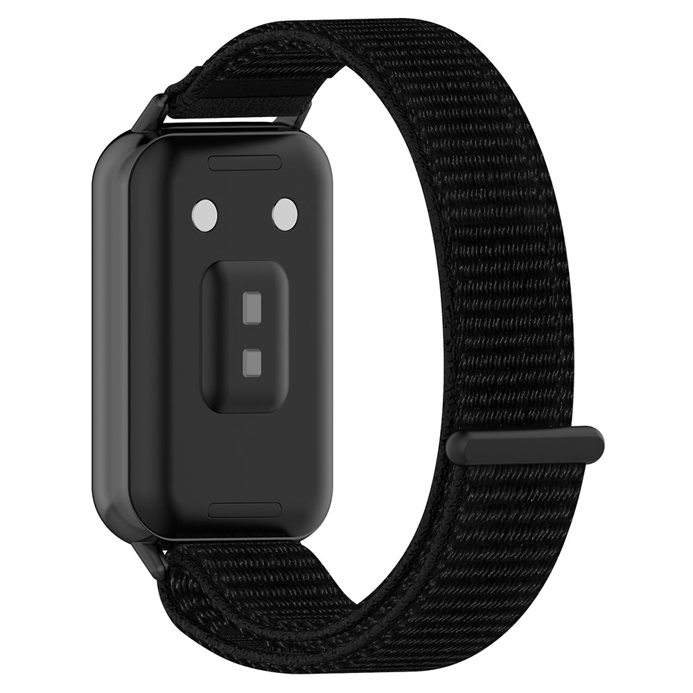 Curea Techsuit W054 pentru Honor Band 11 / 11 Pro, Neagra