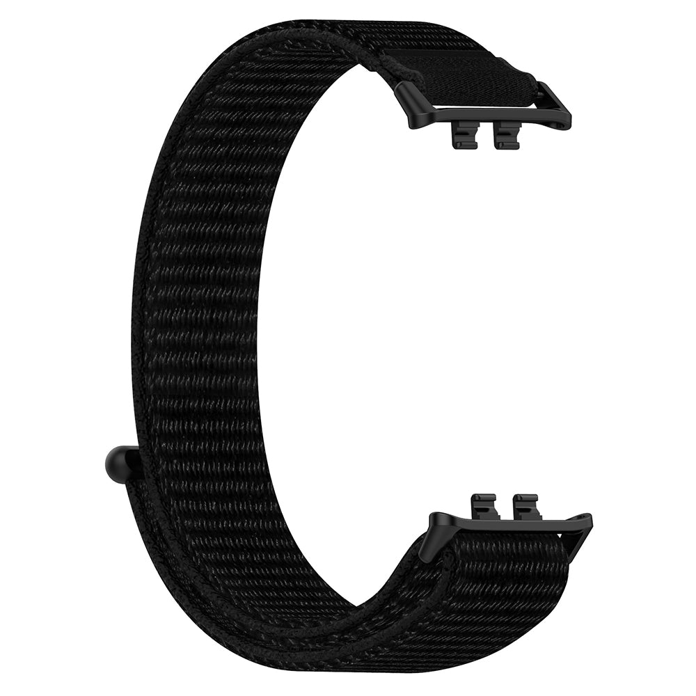 Curea Techsuit W054 pentru Honor Band 11 / 11 Pro, Neagra