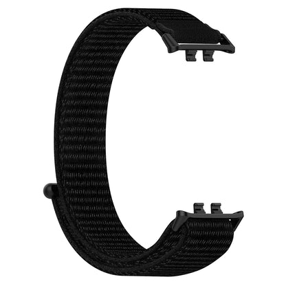 Curea Techsuit W054 pentru Honor Band 11 / 11 Pro, Neagra