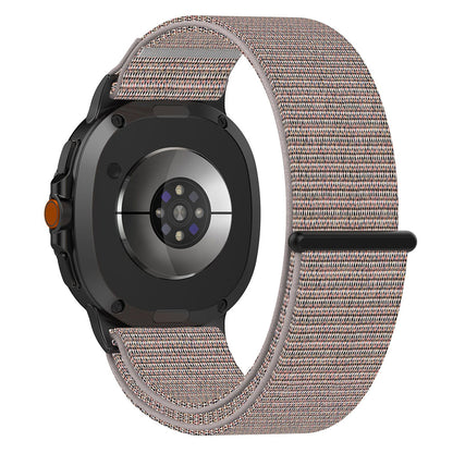 Curea Techsuit W054 pentru Samsung Galaxy Watch 8 Classic / Watch8 44mm / Watch 8 40mm, Roz