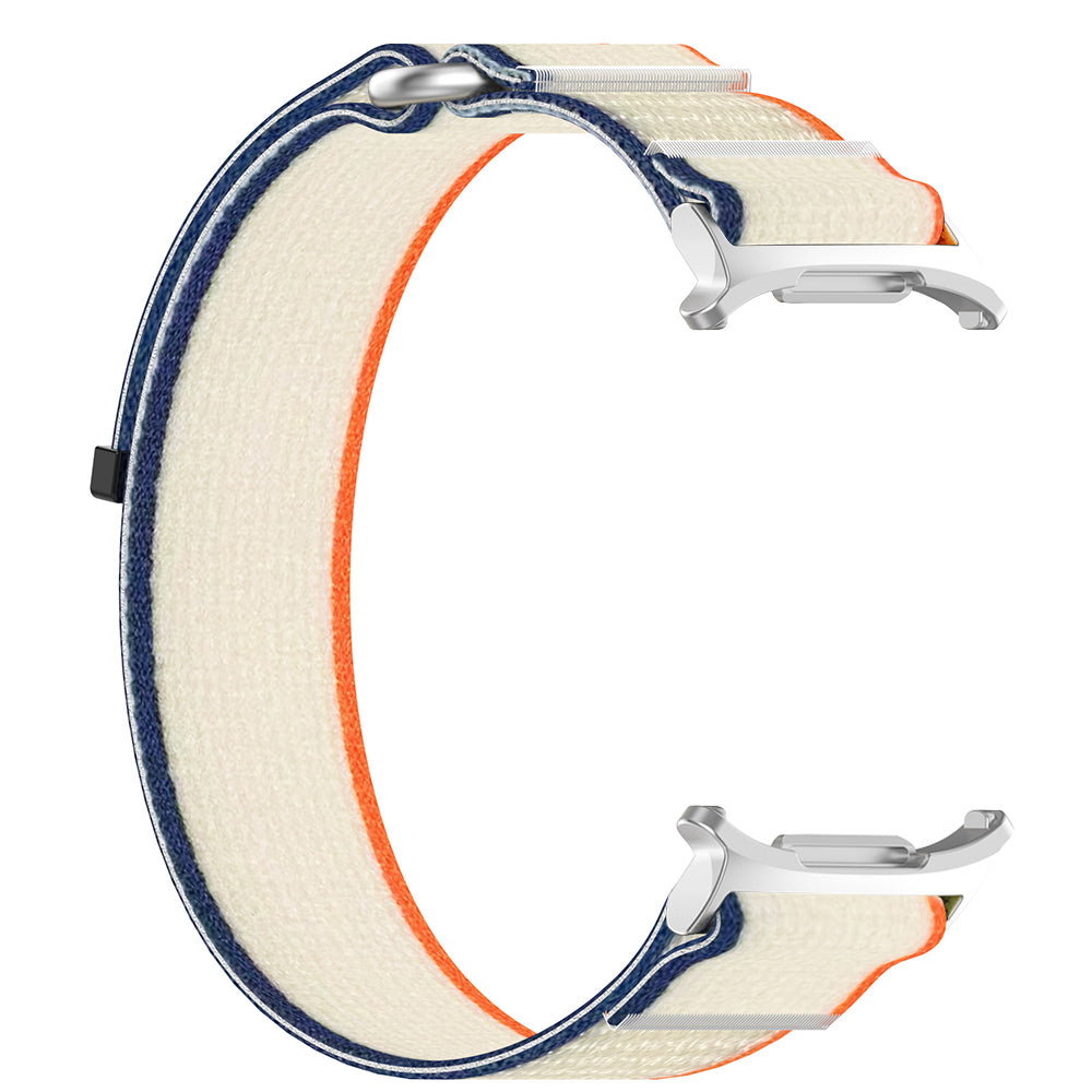 Curea Techsuit W054 pentru Samsung Galaxy Watch Ultra, Portocalie Bej