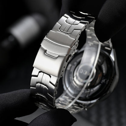 Curea Techsuit W063 pentru Huawei Watch / Xiaomi Watch Series, Gri