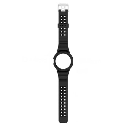 Curea Techsuit W065 pentru Google Pixel Watch 3 41mm / Watch 2 / Watch, Neagra