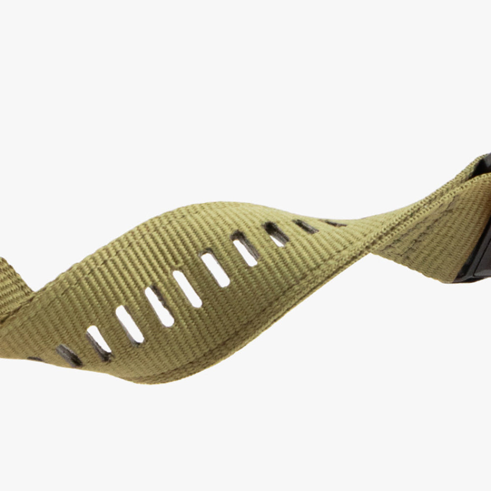 Curea Techsuit W070 pentru Samsung Galaxy Watch / Huawei Watch Series, 20mm, Bleumarin