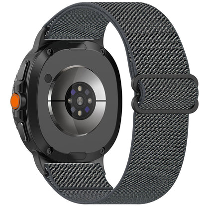 Curea Techsuit W080 pentru Samsung Galaxy Watch8 / Watch8 Classic Series, Gri