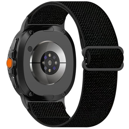 Curea Techsuit W080 pentru Samsung Galaxy Watch8 / Watch8 Classic Series, Neagra