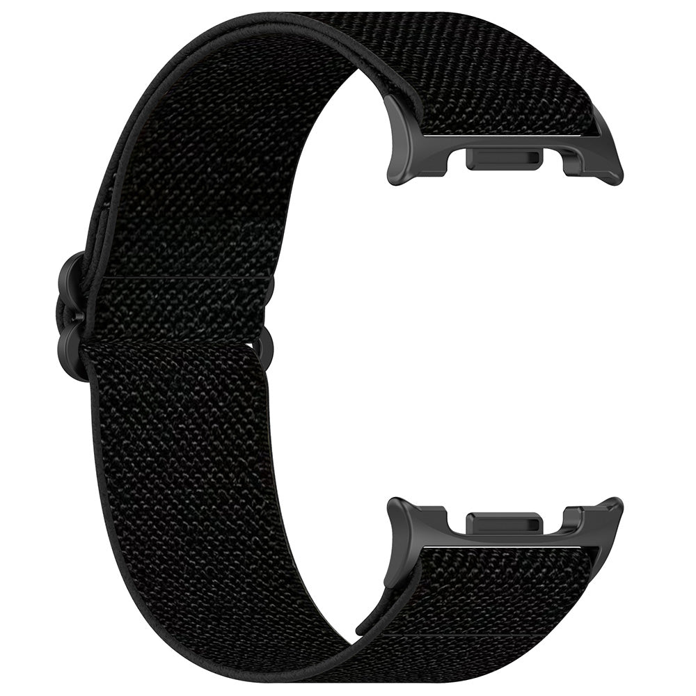 Curea Techsuit W080 pentru Samsung Galaxy Watch8 / Watch8 Classic Series, Neagra