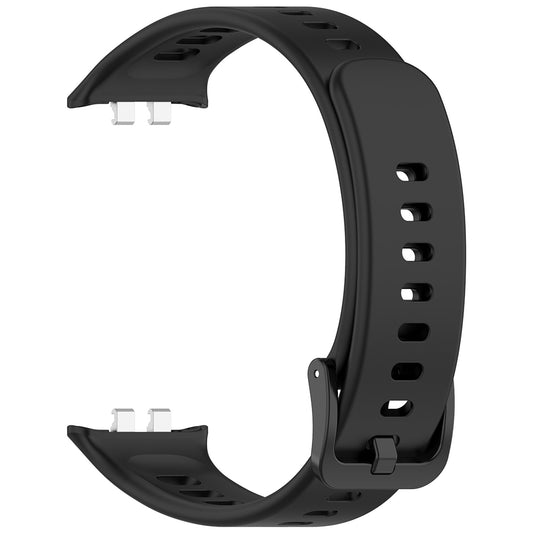 Curea Techsuit W081 pentru Honor Band 11 / 11 Pro, Neagra