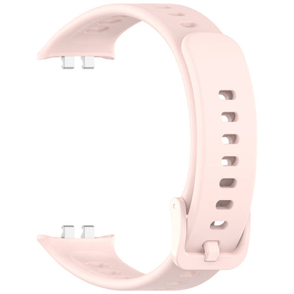 Curea Techsuit W081 pentru Honor Band 11 / 11 Pro, Roz