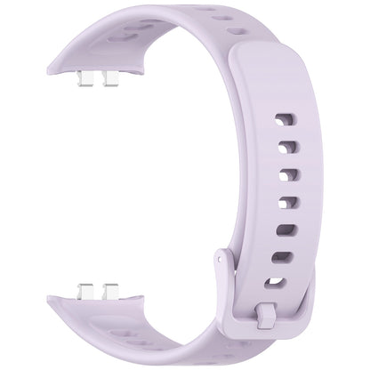 Curea Techsuit W081 pentru Honor Band 11 / 11 Pro, Violet