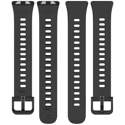 Curea Techsuit W081 pentru Huawei Band 11 / 11 Pro, Mov