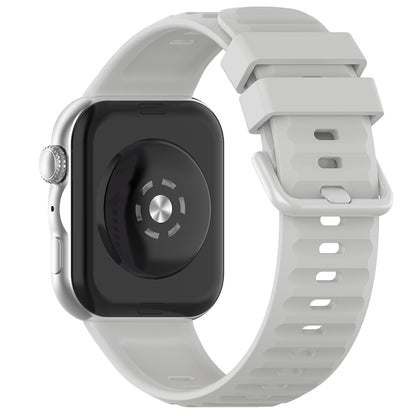 Curea Techsuit W082 pentru Huawei Watch Fit 5 Pro, Gri