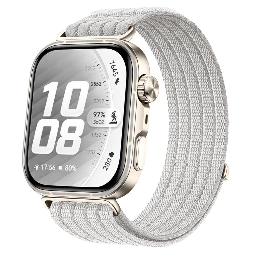 Curea Techsuit W085 pentru Huawei Watch Fit 5, Gri
