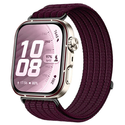 Curea Techsuit W085 pentru Huawei Watch Fit 5, Mov