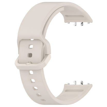 Curea Techsuit W086 pentru Samsung Galaxy Fit3 R39M, Crem