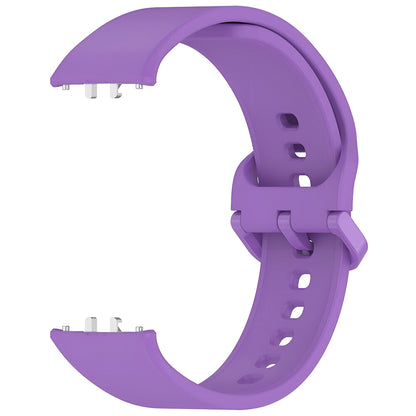Curea Techsuit W086 pentru Samsung Galaxy Fit3 R39M, Mov