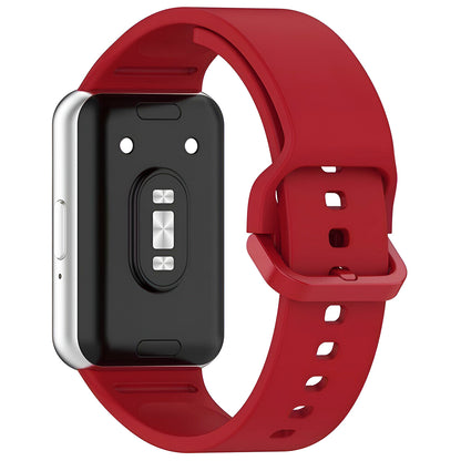 Curea Techsuit W086 pentru Samsung Galaxy Fit3 R39M, Rosie