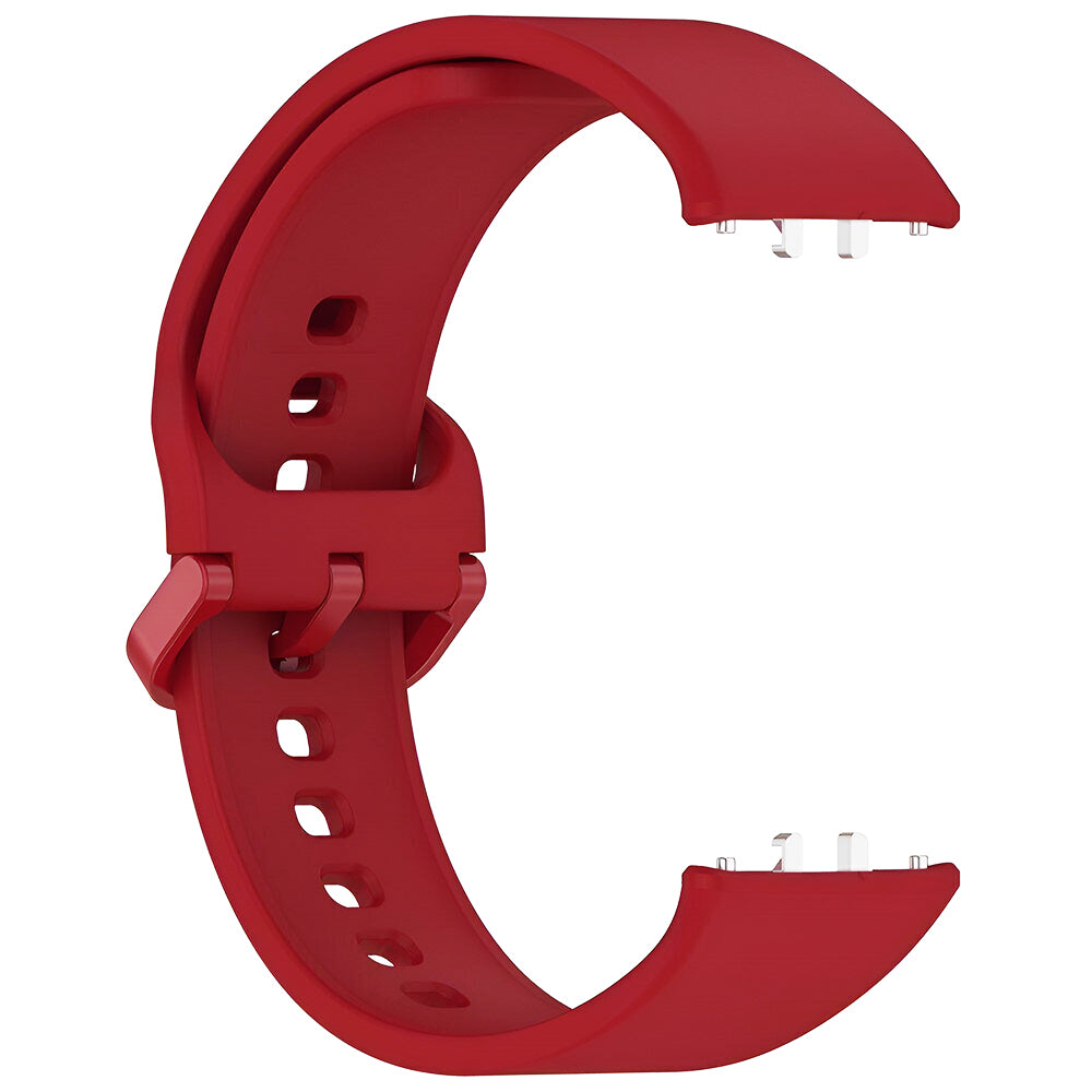 Curea Techsuit W086 pentru Samsung Galaxy Fit3 R39M, Rosie