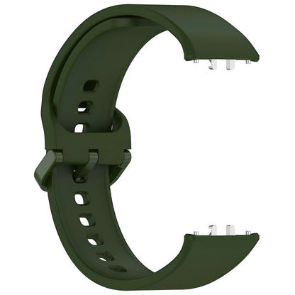 Curea Techsuit W086 pentru Samsung Galaxy Fit3 R39M, Verde