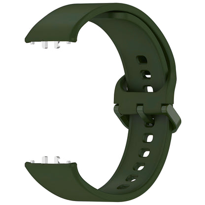 Curea Techsuit W086 pentru Samsung Galaxy Fit3 R39M, Verde