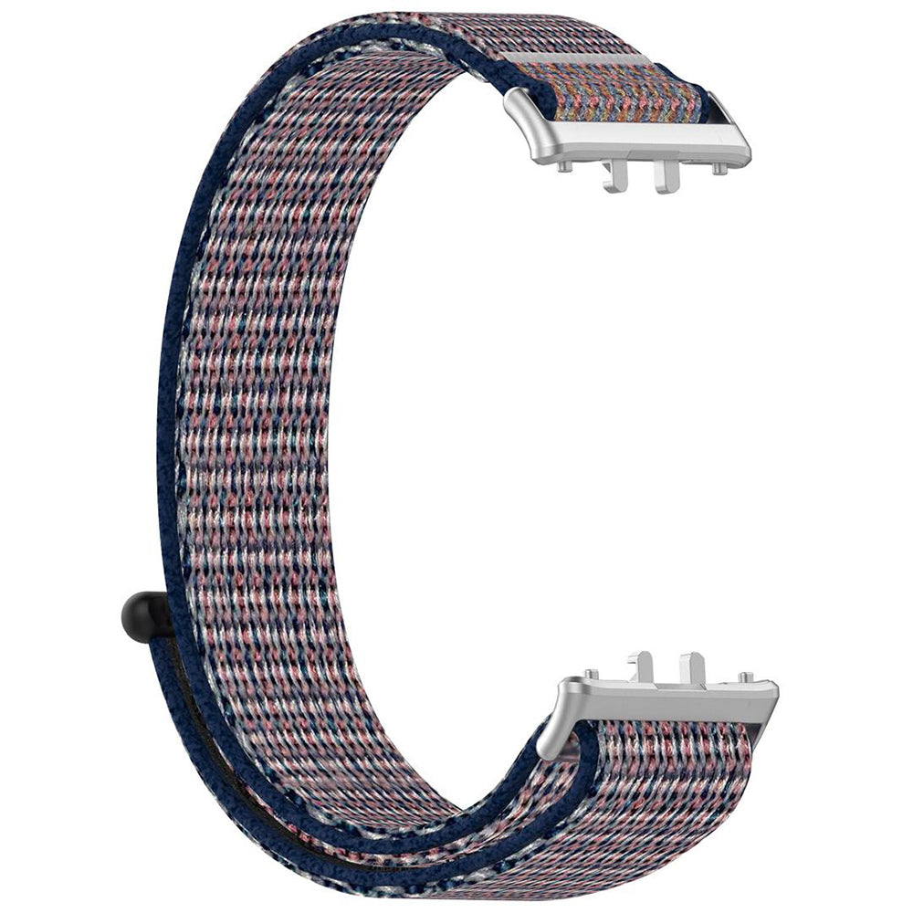 Curea Techsuit W087 pentru Samsung Galaxy Fit3 R39M, Bleumarin