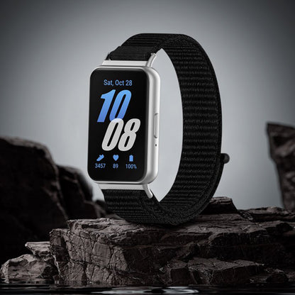 Curea Techsuit W087 pentru Samsung Galaxy Fit3 R39M, Gri